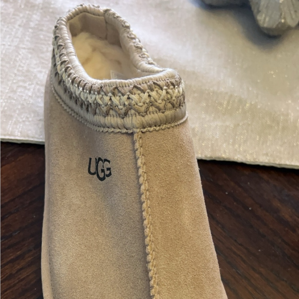 Ugg slipper shoes